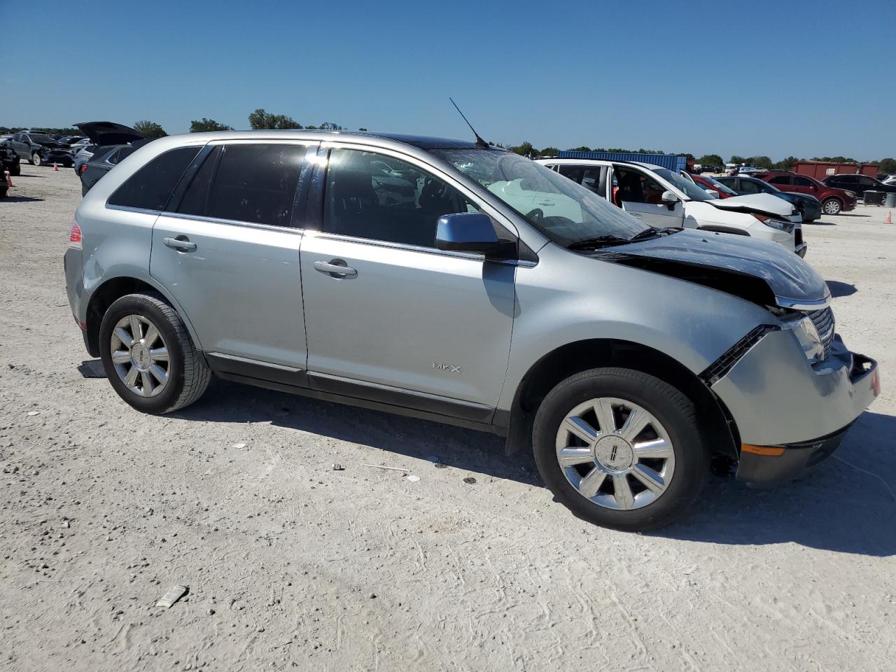 2007 Lincoln MKX - Image 4