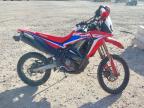 2023 HONDA CRF 300 LR for sale at Copart BRISTOL