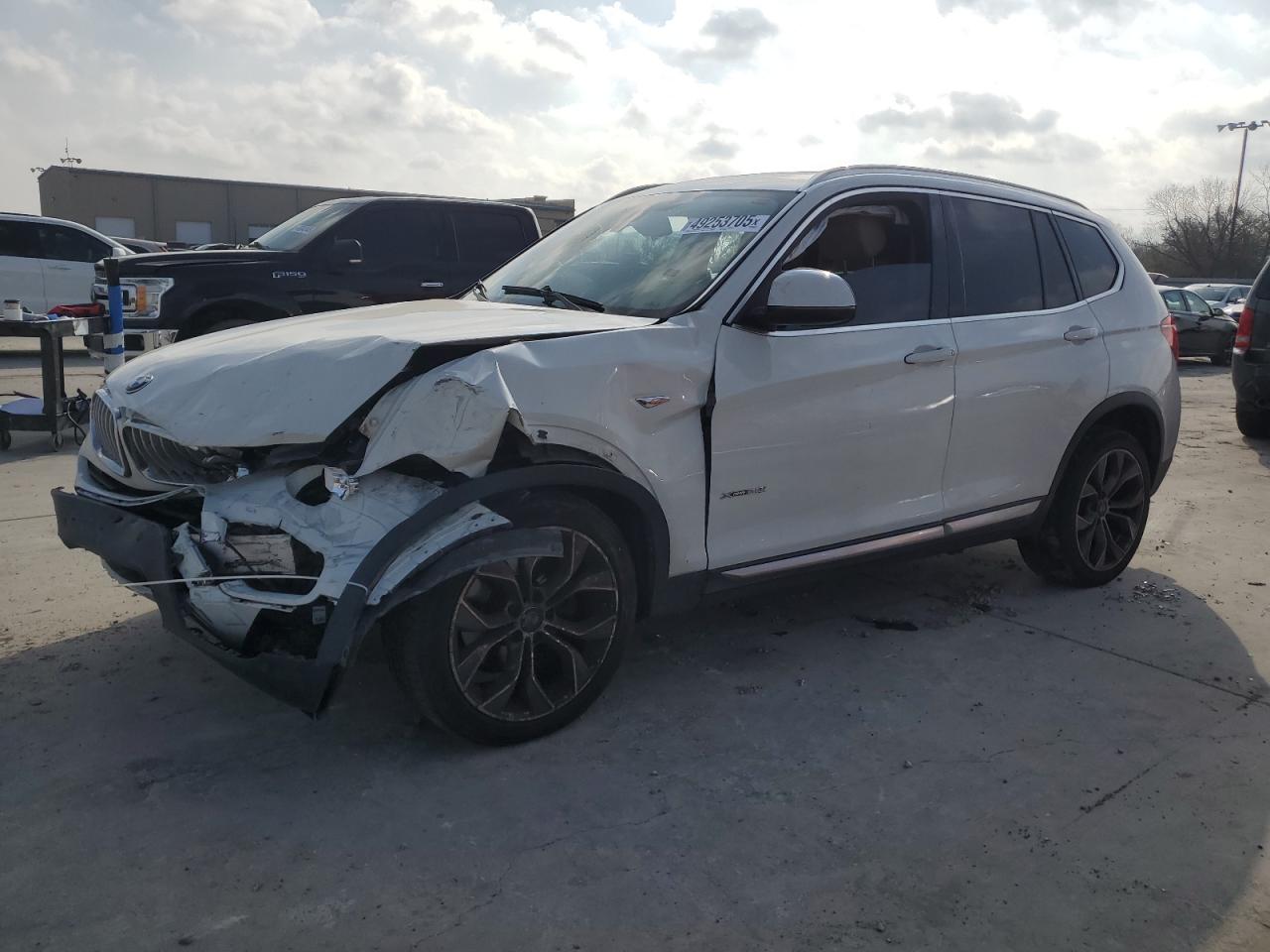 2016 BMW X3 - Image 1