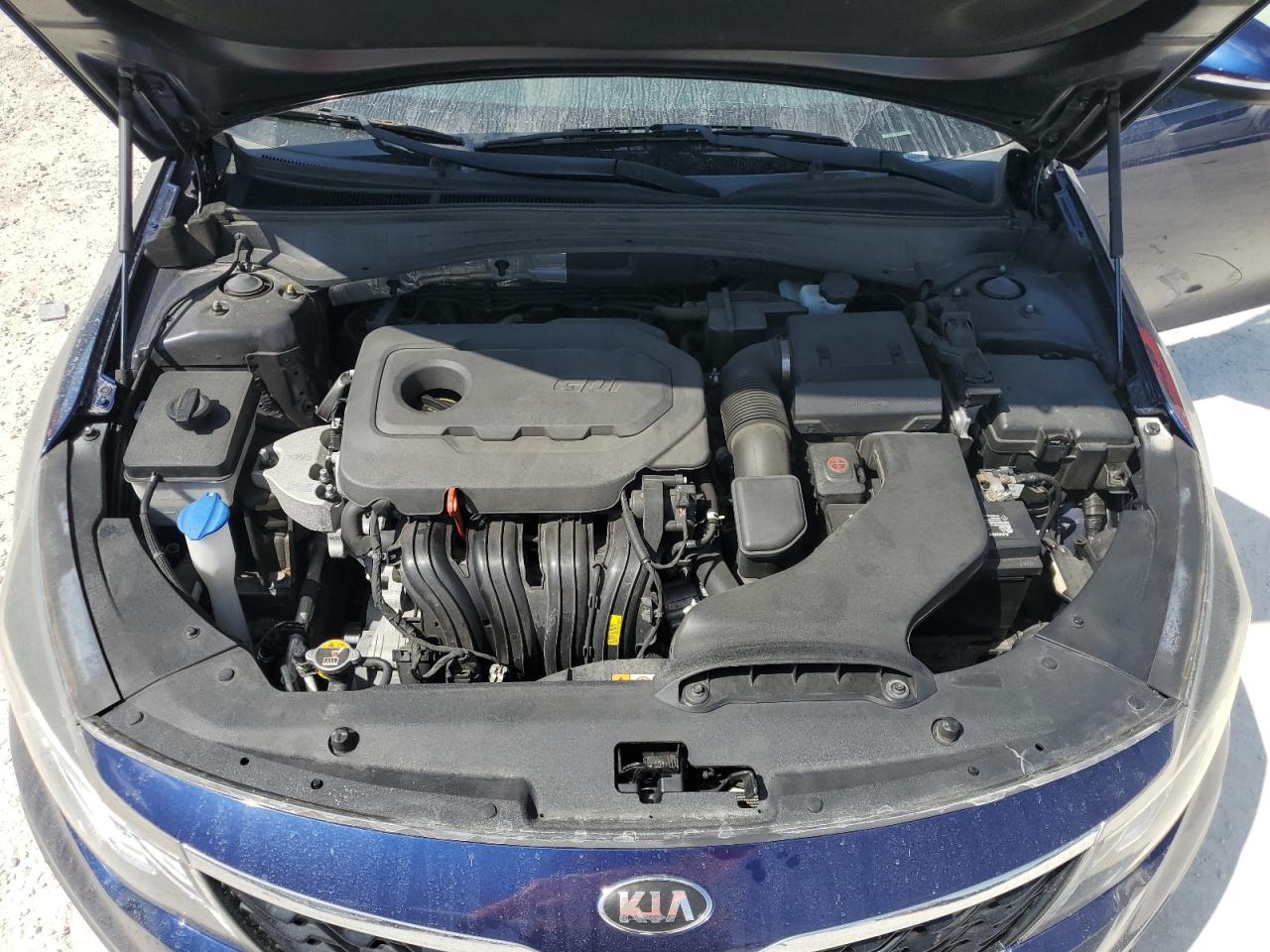 2019 Kia Optima - Image 11
