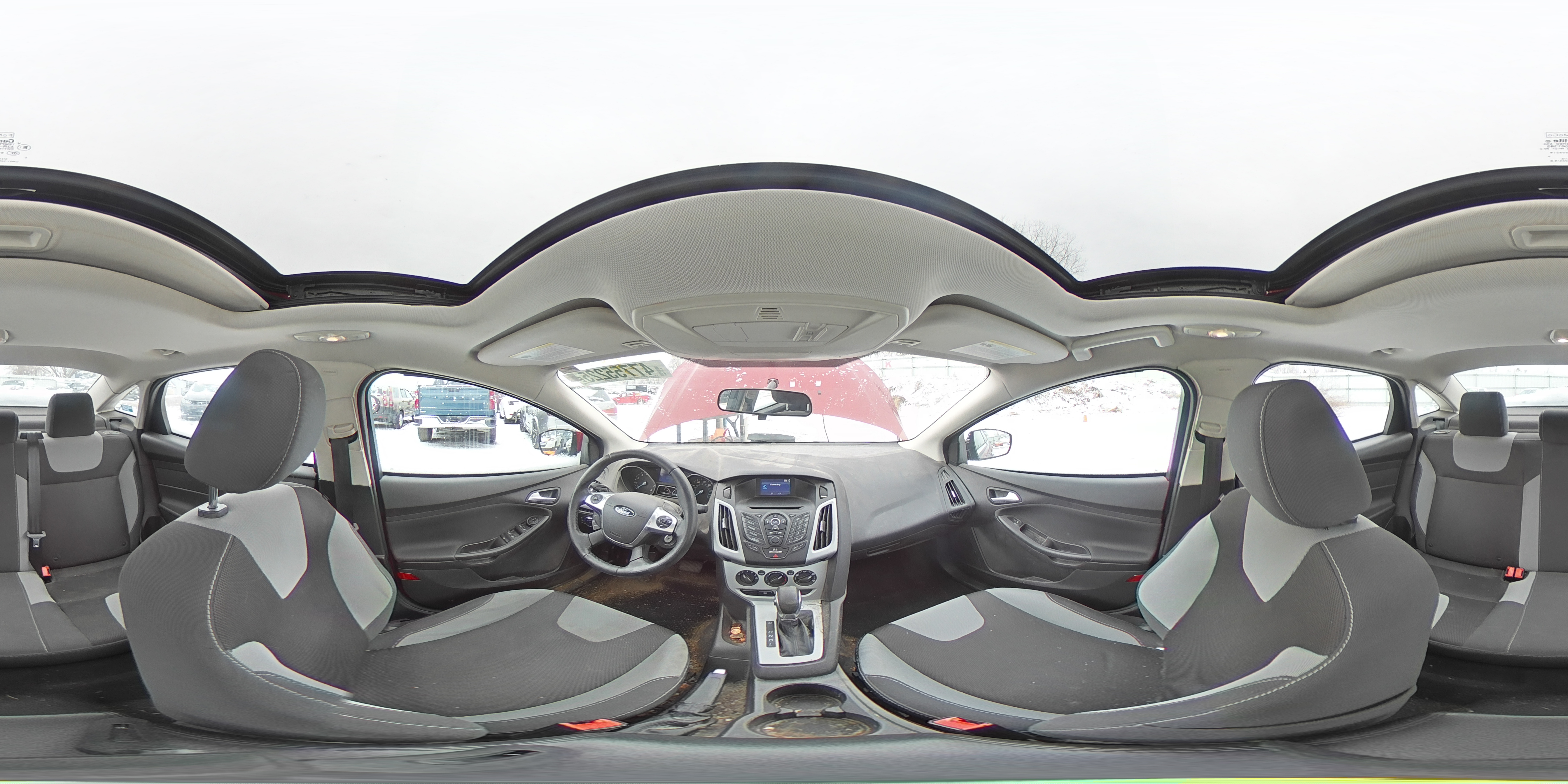 2014 Ford Focus - Image 13