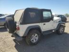1997 Jeep Wrangler / Tj Se de vânzare în Houston, TX - Front End