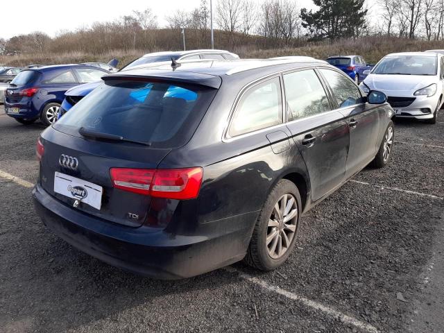 2012 AUDI A6 SE TDI