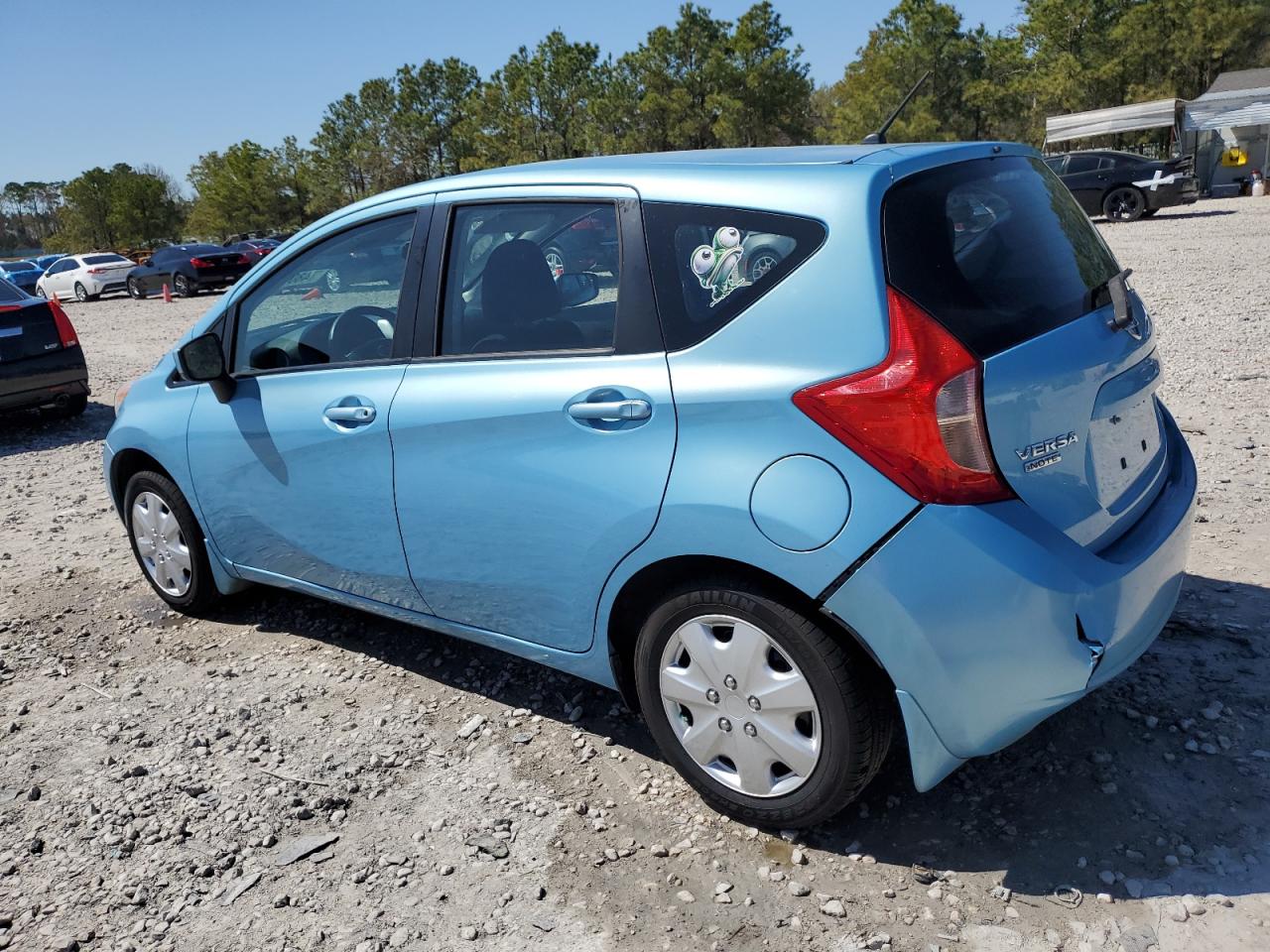 2015 Nissan Versa - Image 2