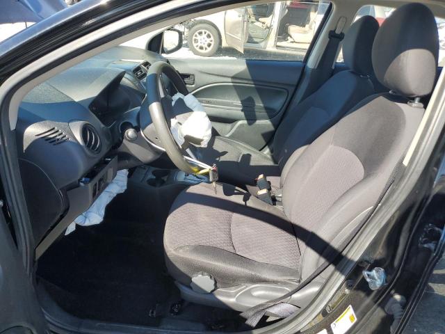  MITSUBISHI MIRAGE 2019 Czarny
