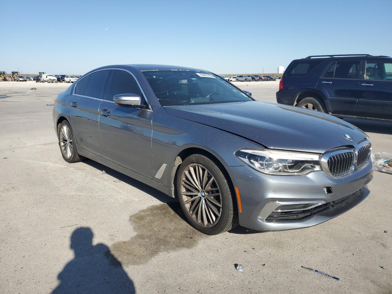 2019 BMW 5er - Image 4