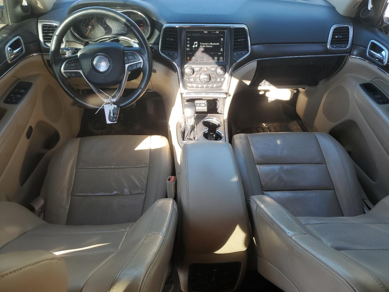 2018 Jeep Grand Cherokee - Image 8