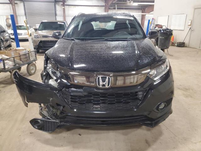  HONDA HR-V 2019 Чорний