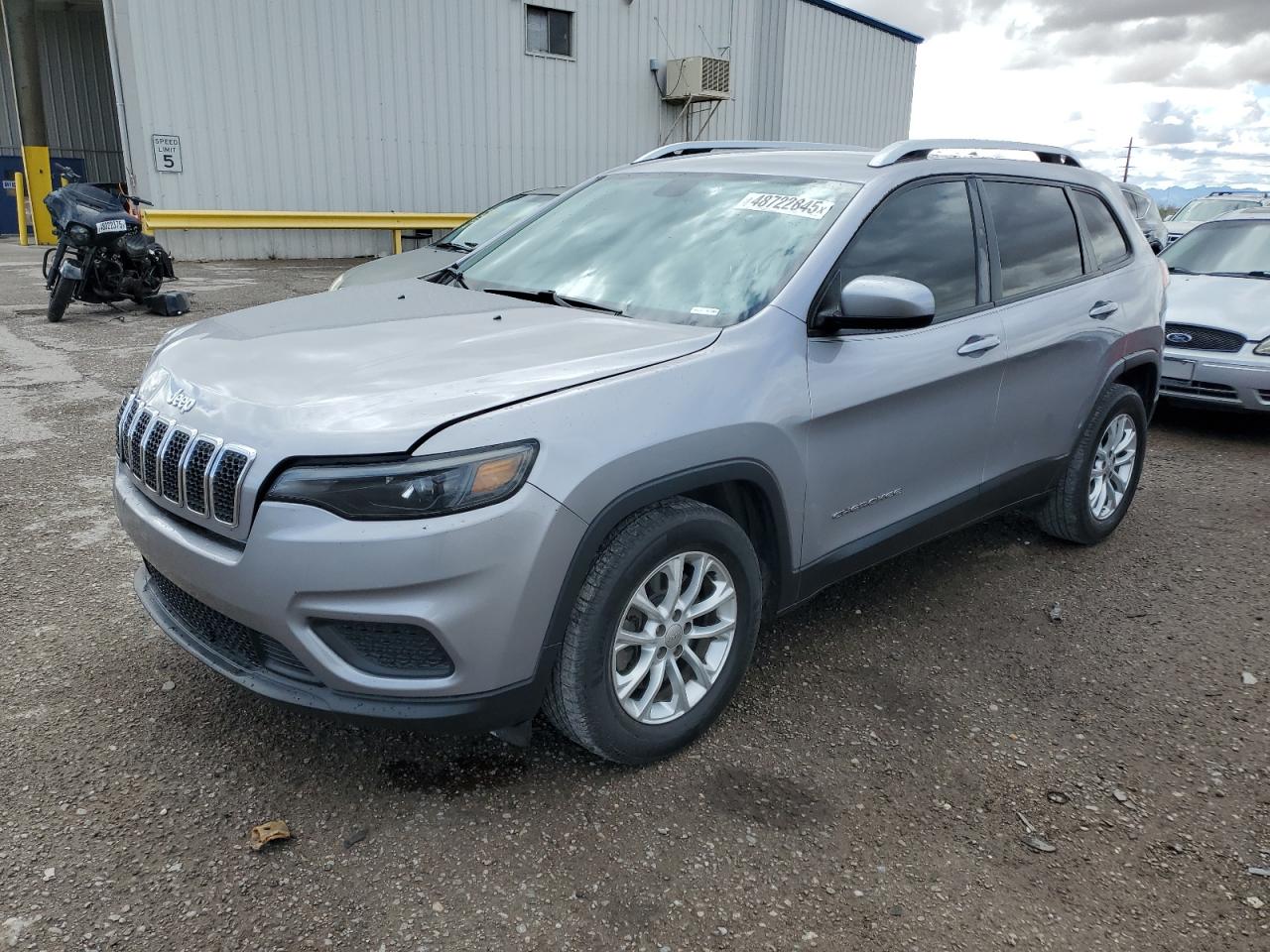 2020 Jeep Grand Cherokee - Image 1