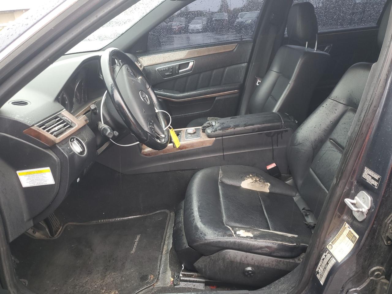 2012 Mercedes-Benz E-klasse - Image 7