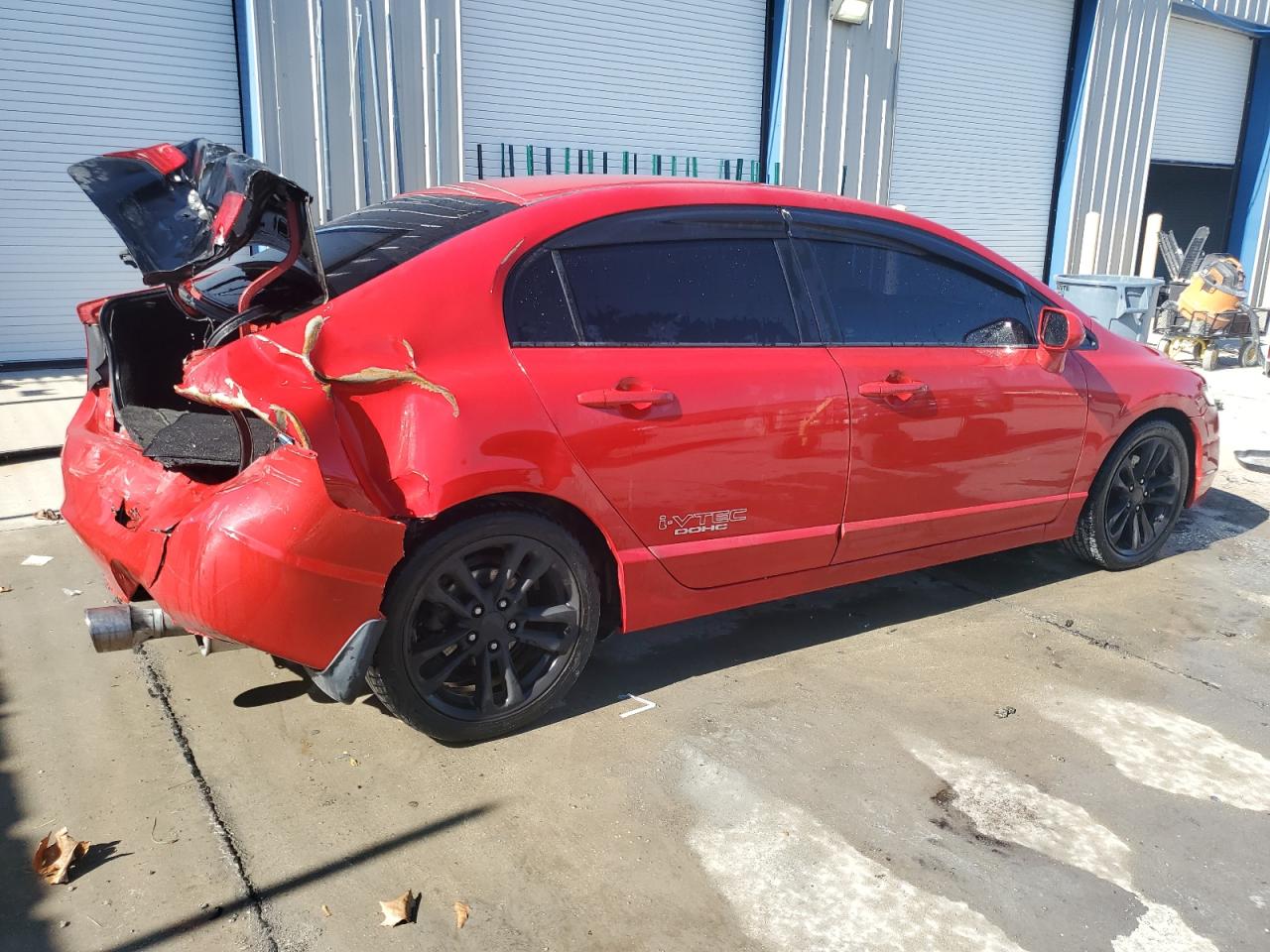 2008 Honda Civic - Image 3