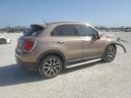 2017 Fiat 500X Trekking продається в New Braunfels, TX - Front End