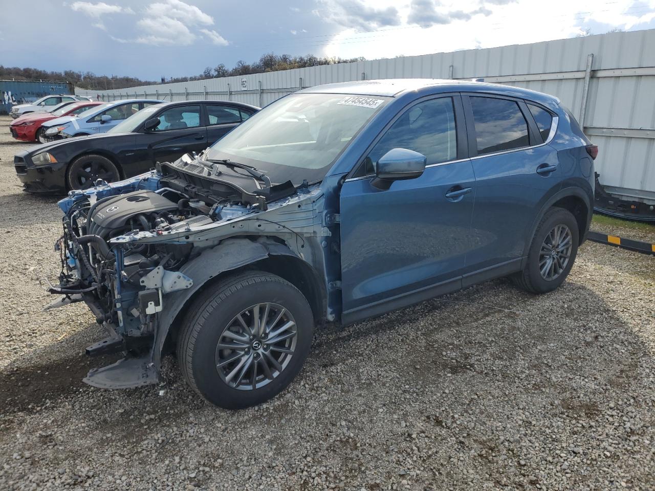 2017 Mazda CX-5 - Image 1