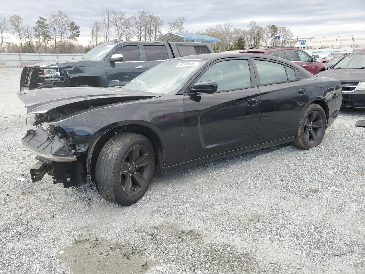 2012 Dodge Charger Se for Sale in Spartanburg, SC - Front End