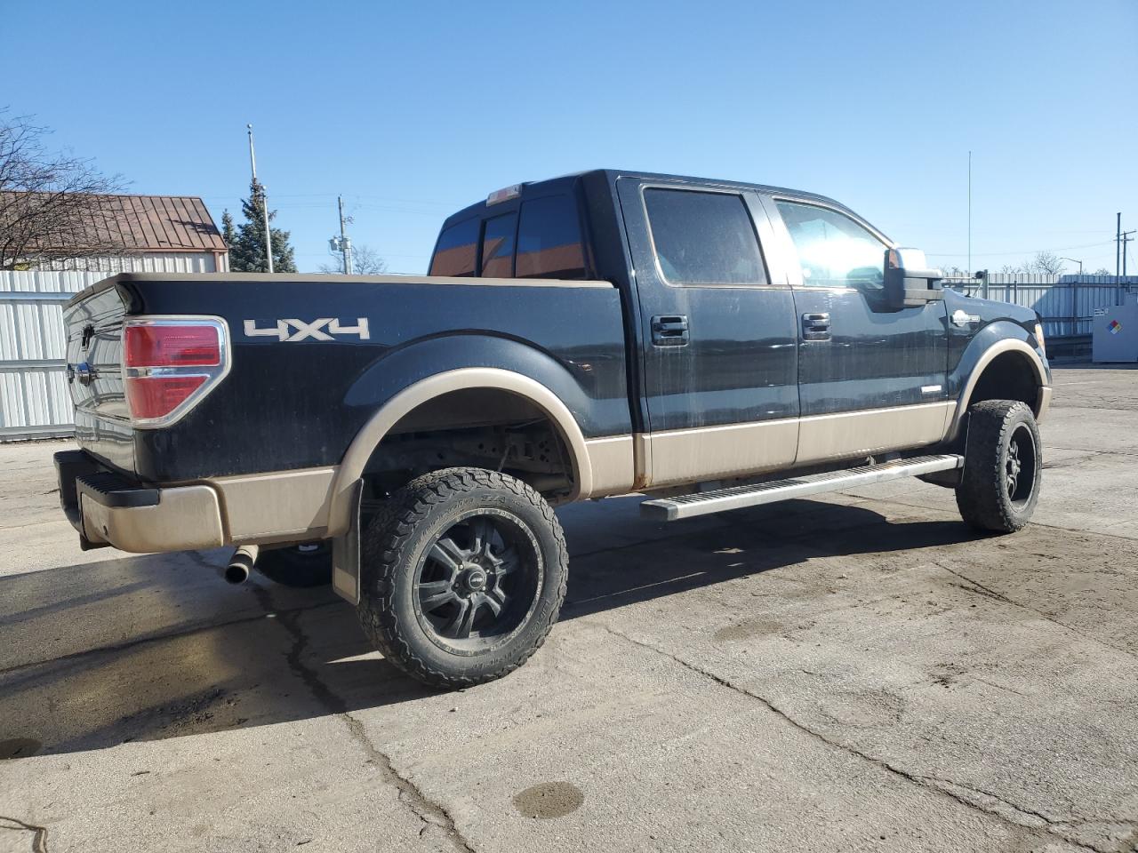 2012 Ford F-150 - Image 3