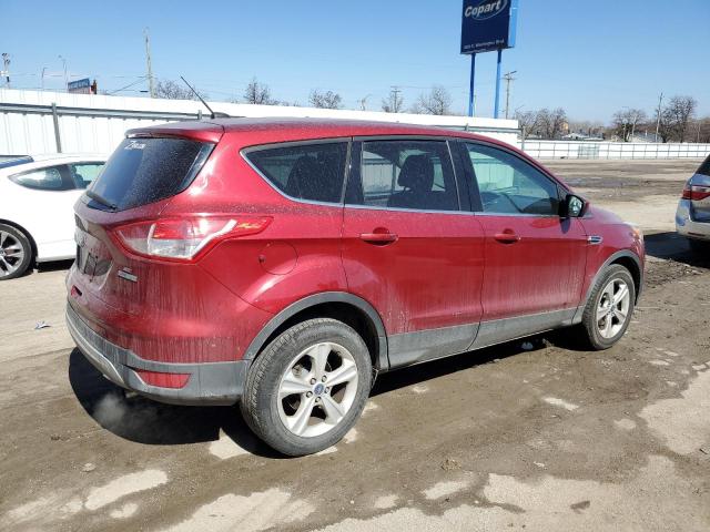  FORD ESCAPE 2013 Maroon