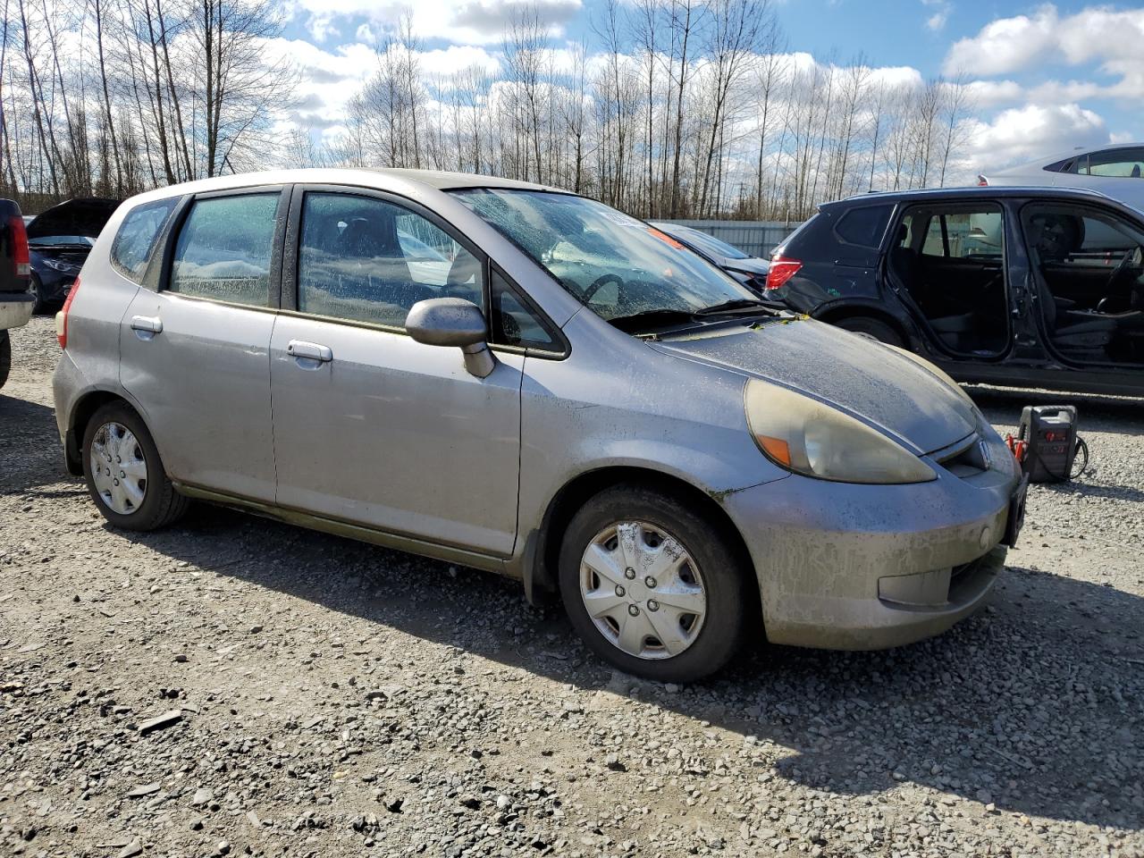 2007 Honda Fit - Image 4