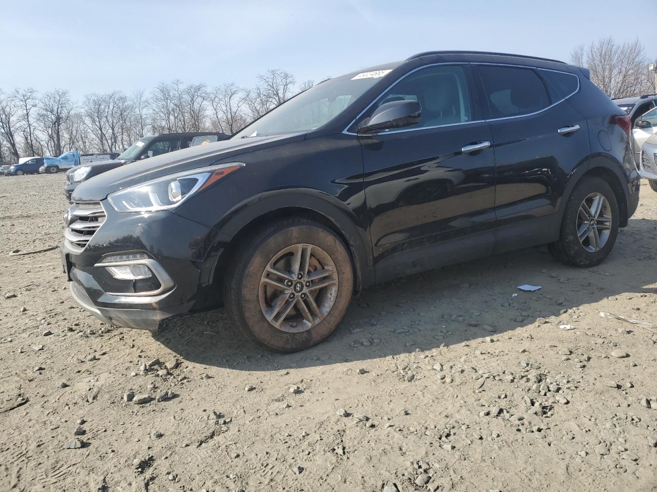 2017 Hyundai Santa Fe - Image 1