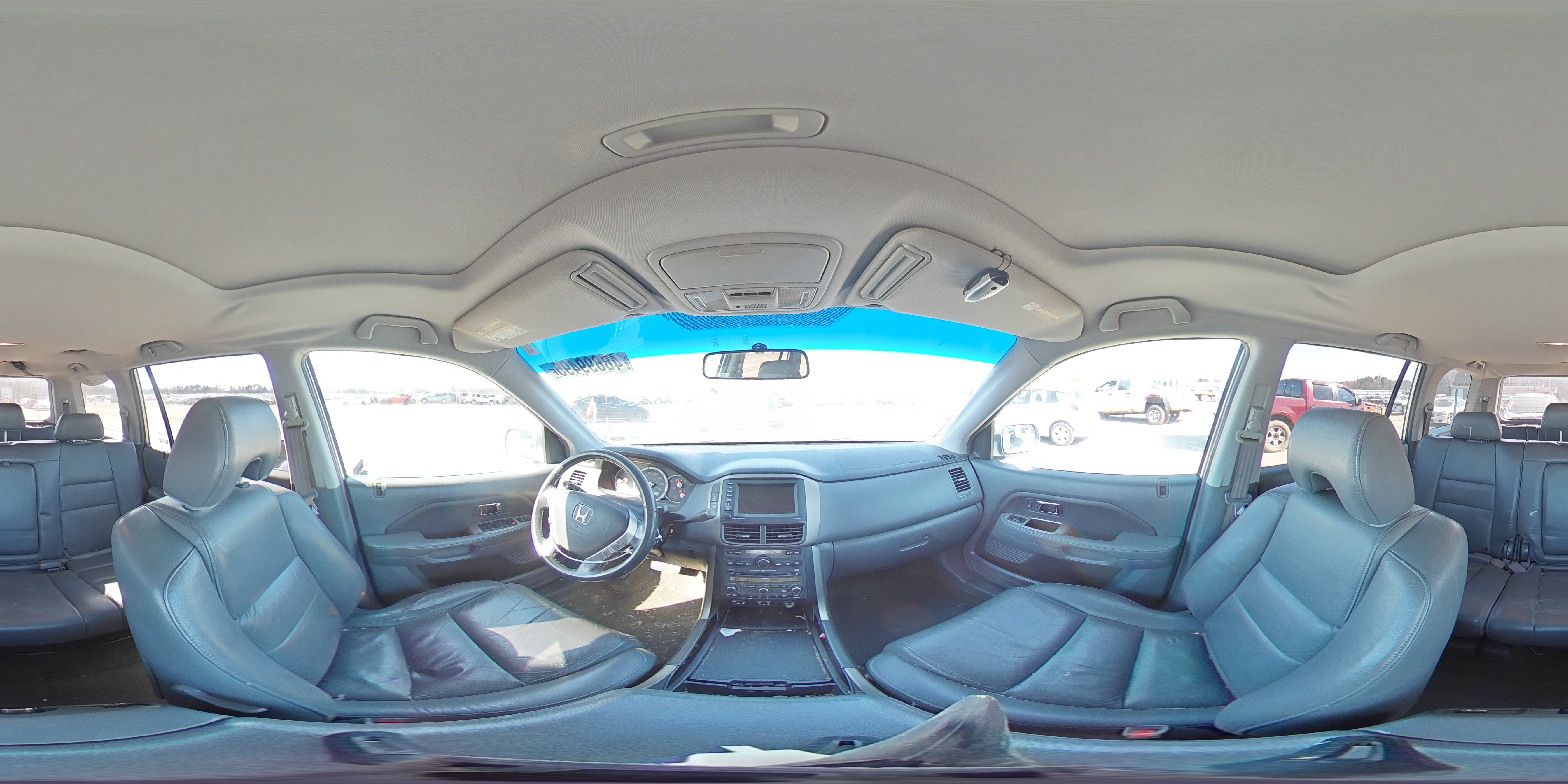 2007 Honda Pilot - Image 14