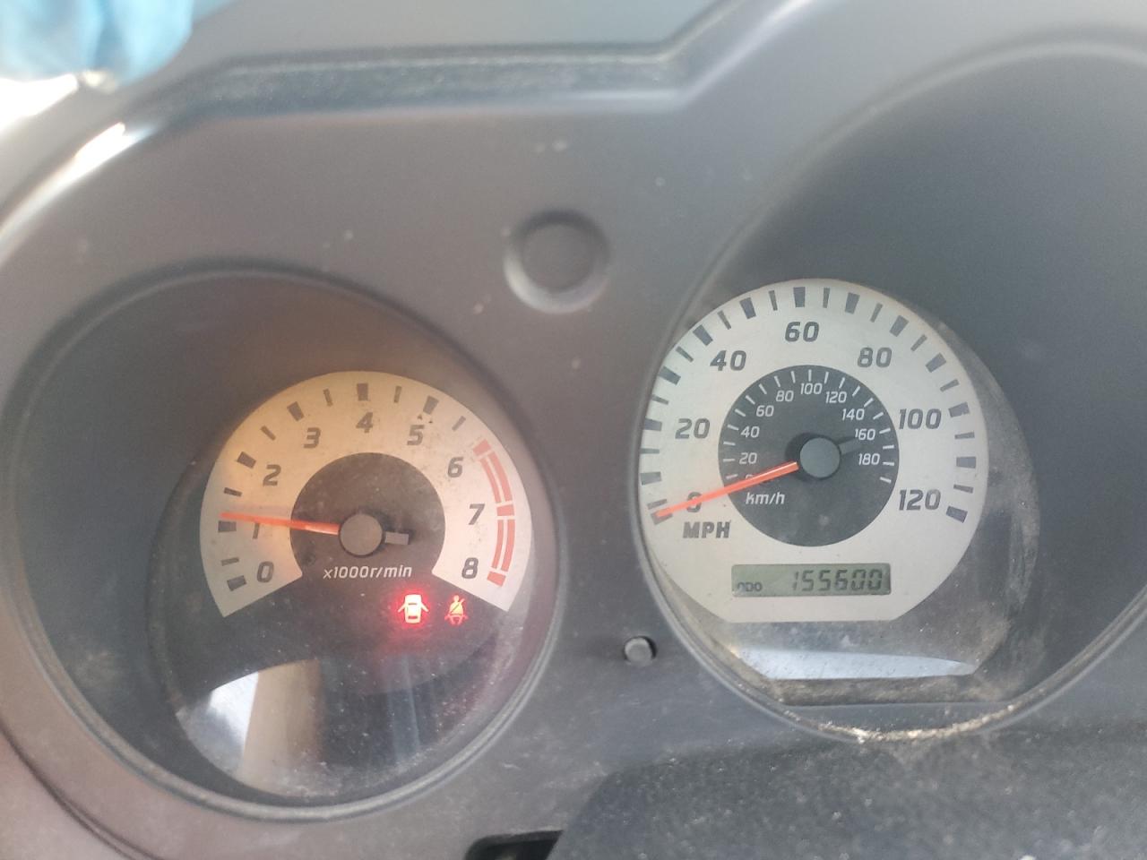 2004 Nissan Navara (Frontier) - Image 9