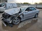 2004 Mercedes-Benz Clk 500 for Sale in Wilmer, TX - Front End