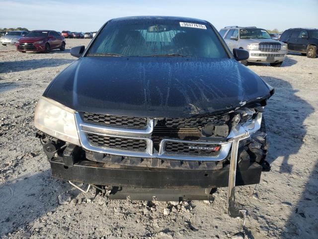  DODGE AVENGER 2013 Czarny