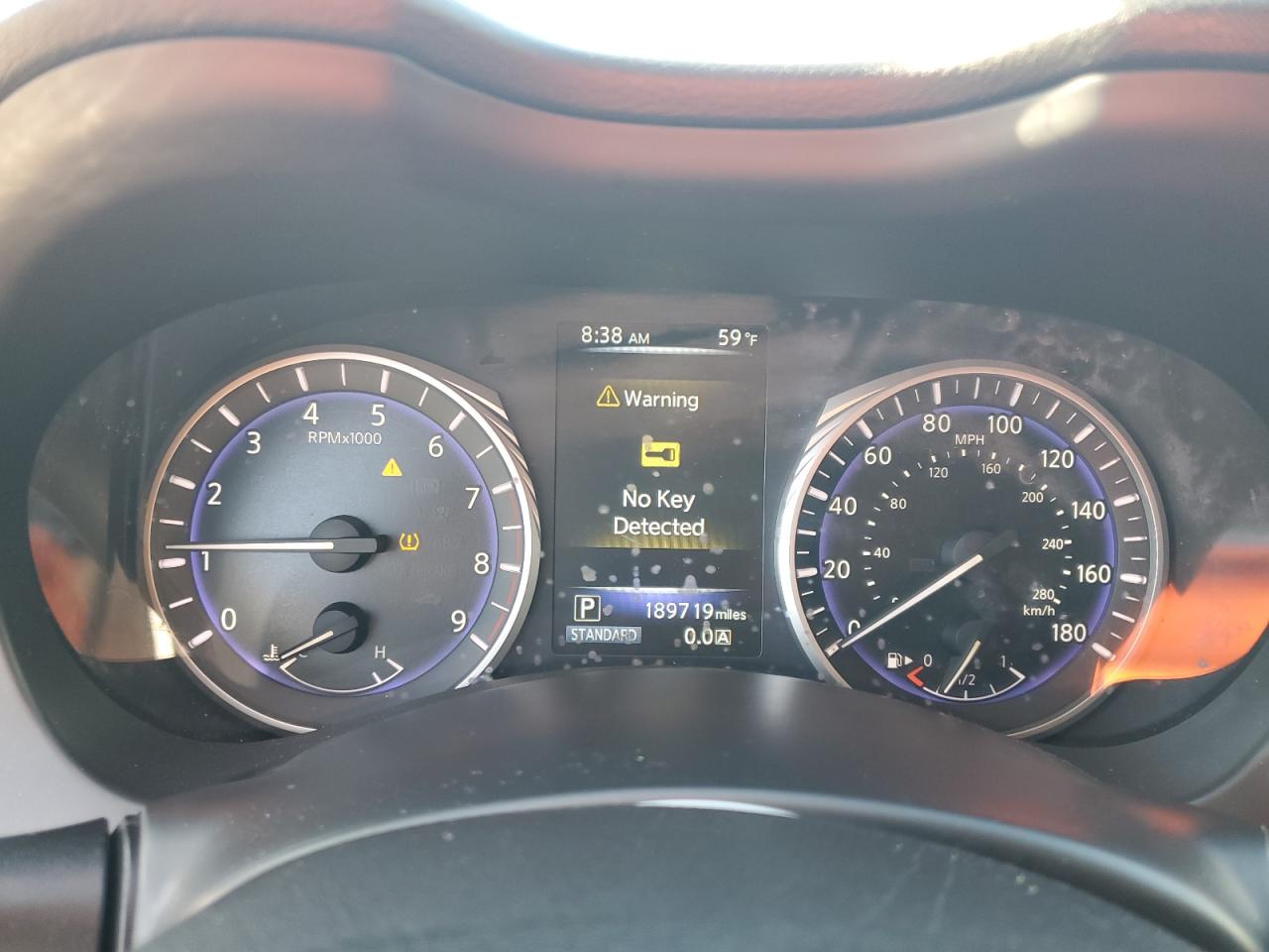 2016 Infiniti Q50 - Image 9