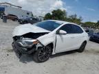 2015 Toyota Corolla L for Sale in Opa Locka, FL - Front End