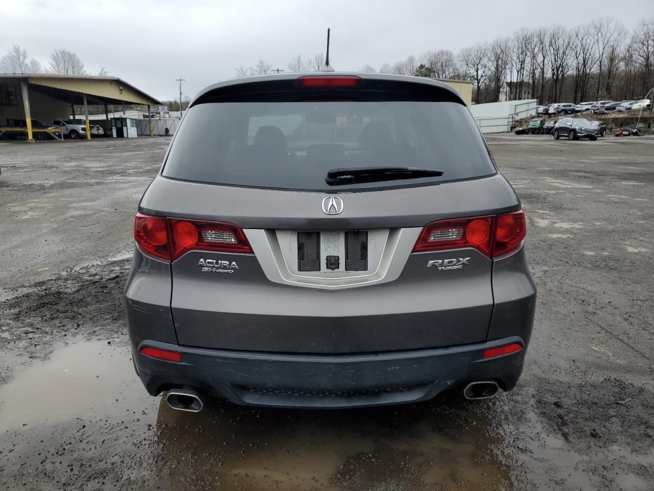 2010 Acura RDX - Image 6