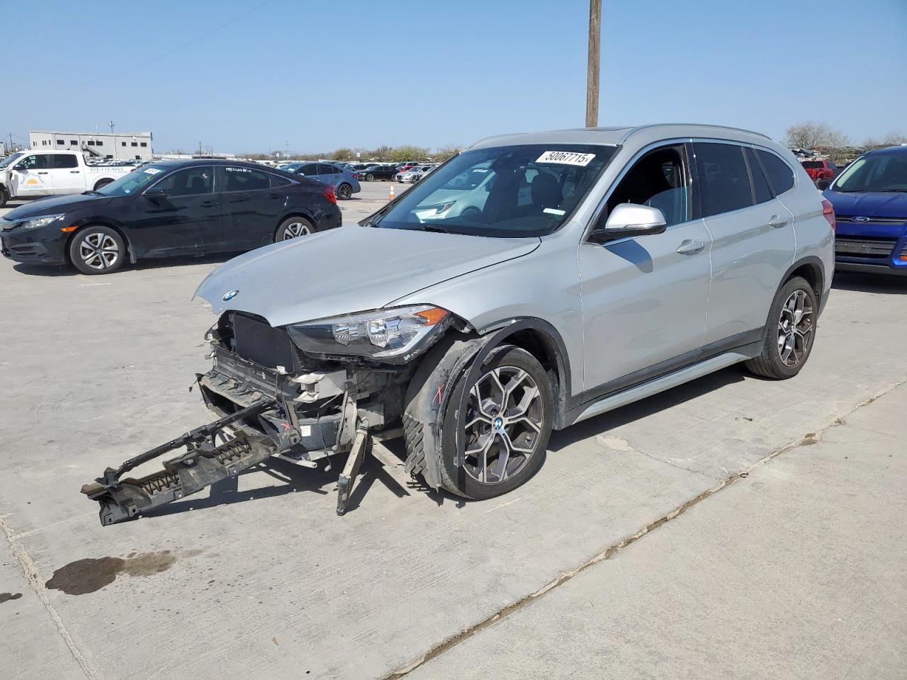 2020 Bmw X1 Xdrive28I for Sale in Grand Prairie, TX - Front End