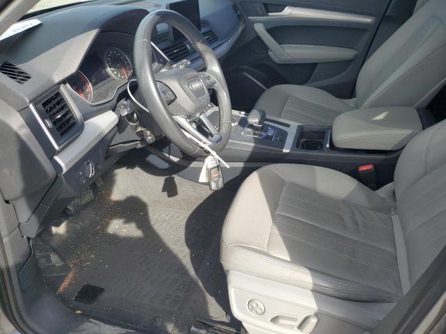  AUDI Q5 2018 Gray