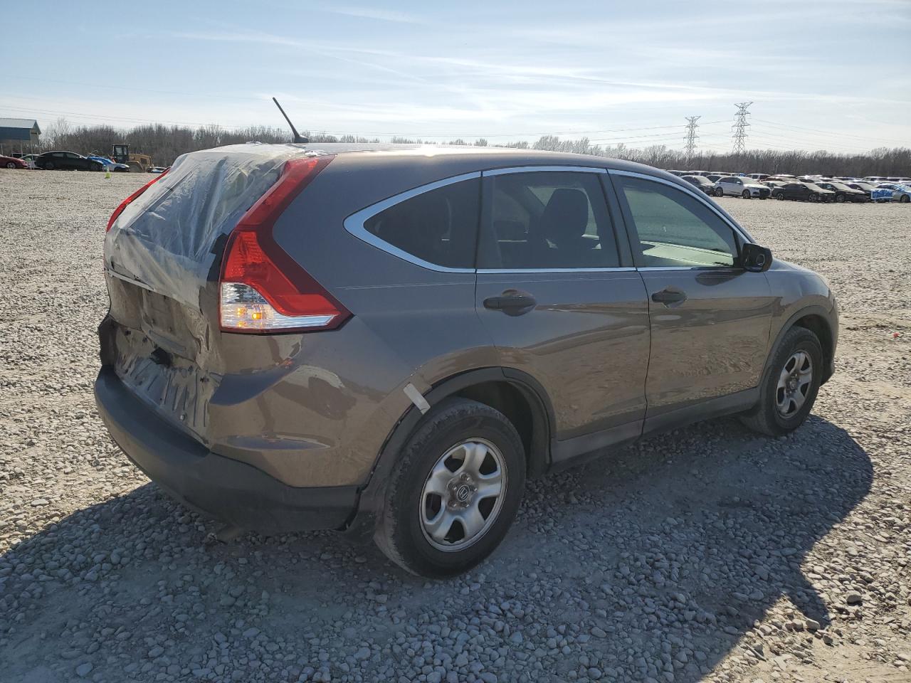2014 Honda CR-V - Image 3