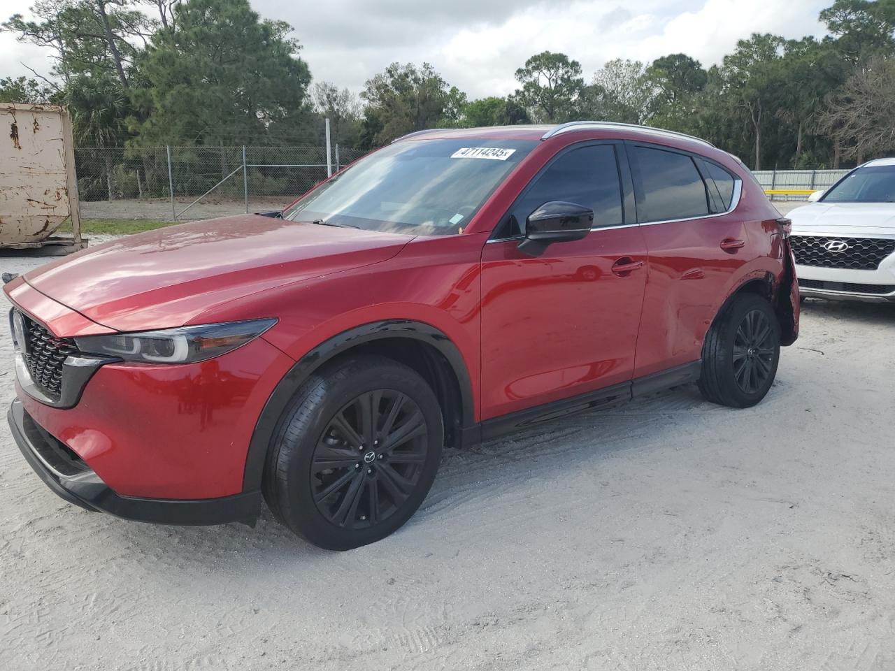 2022 Mazda CX-5 - Image 1