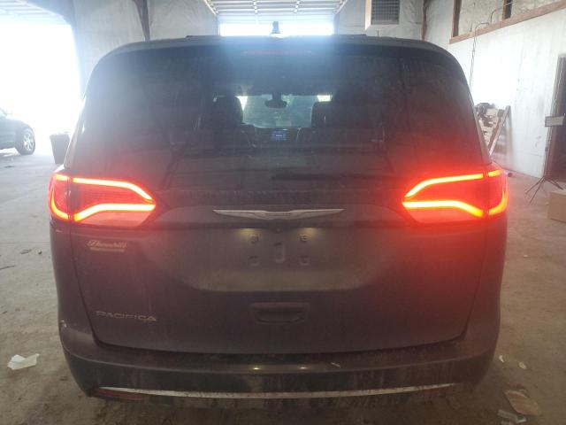 Minivans CHRYSLER PACIFICA 2017 Сharcoal