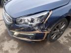 2016 PEUGEOT 508 GT LINE BLUE HDI S/S  for sale at Copart WHITBURN