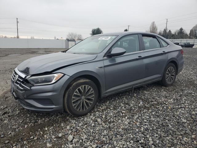  VOLKSWAGEN JETTA 2019 Gray