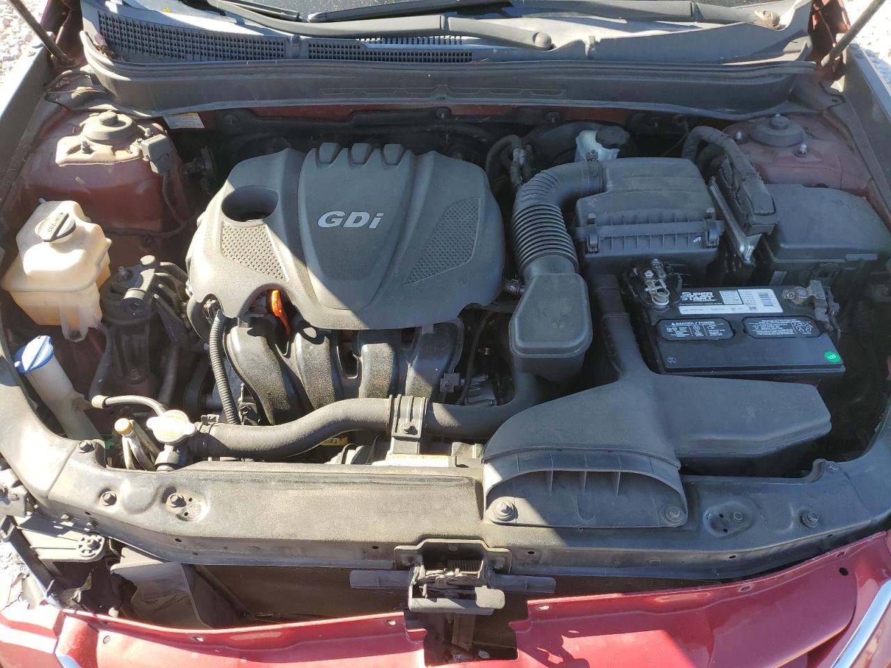 2012 Hyundai Sonata - Image 12