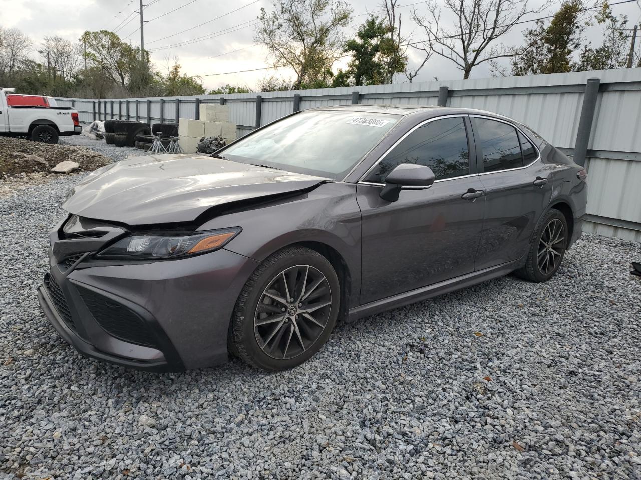 2022 Toyota Camry - Image 1