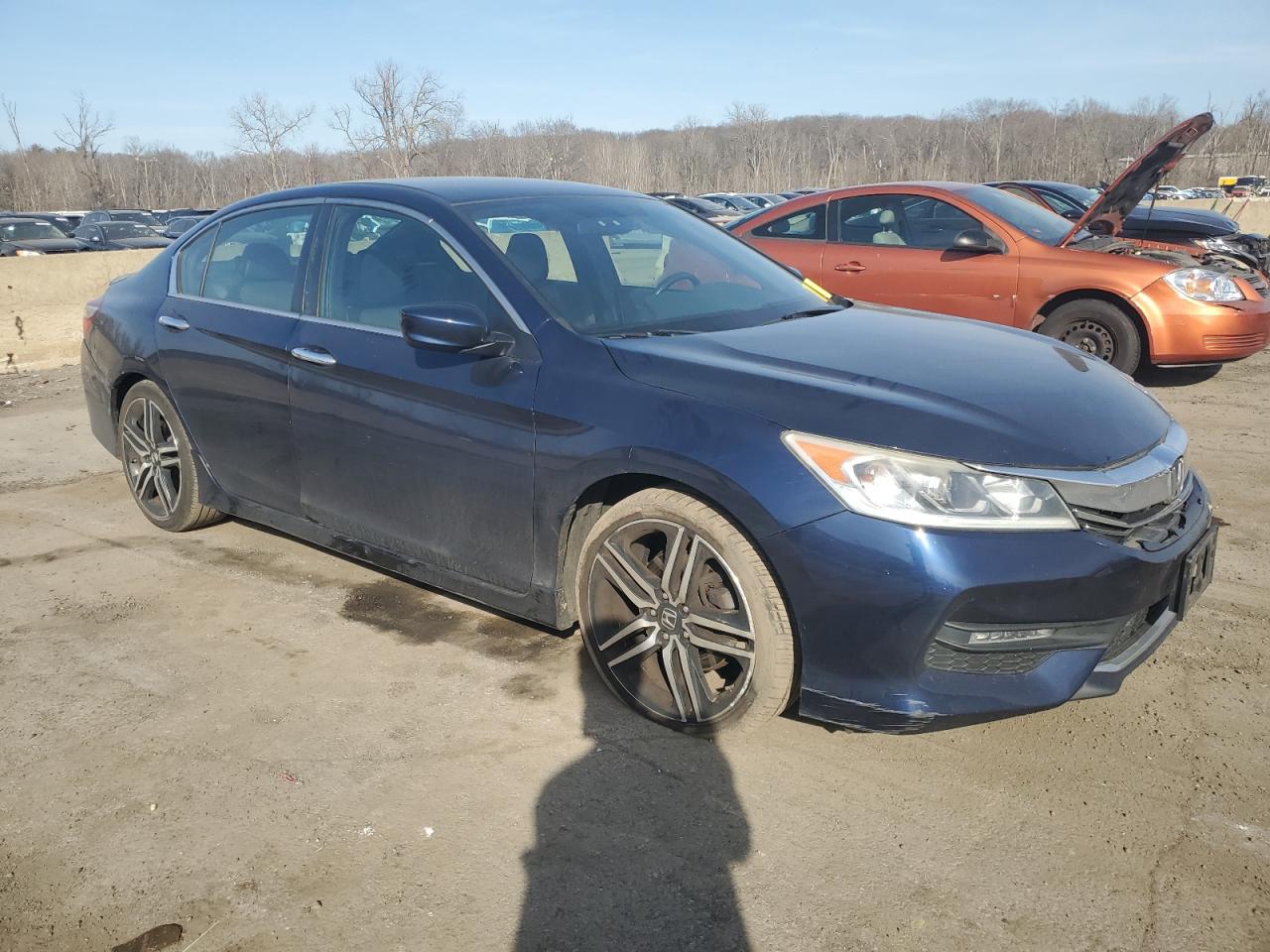 2016 Honda Accord - Image 4
