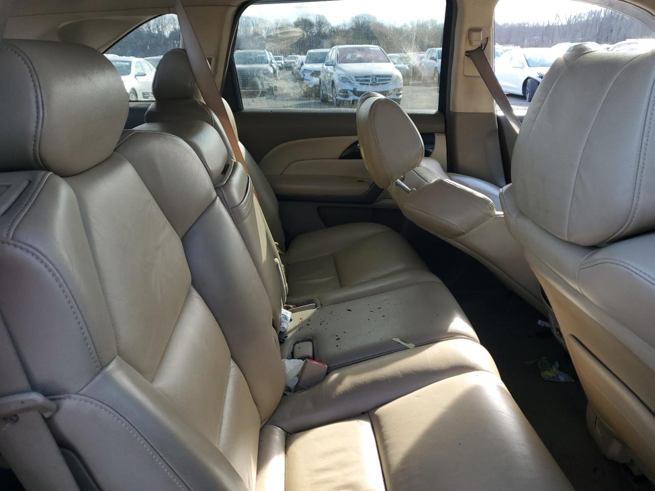 2007 Acura MDX - Image 11