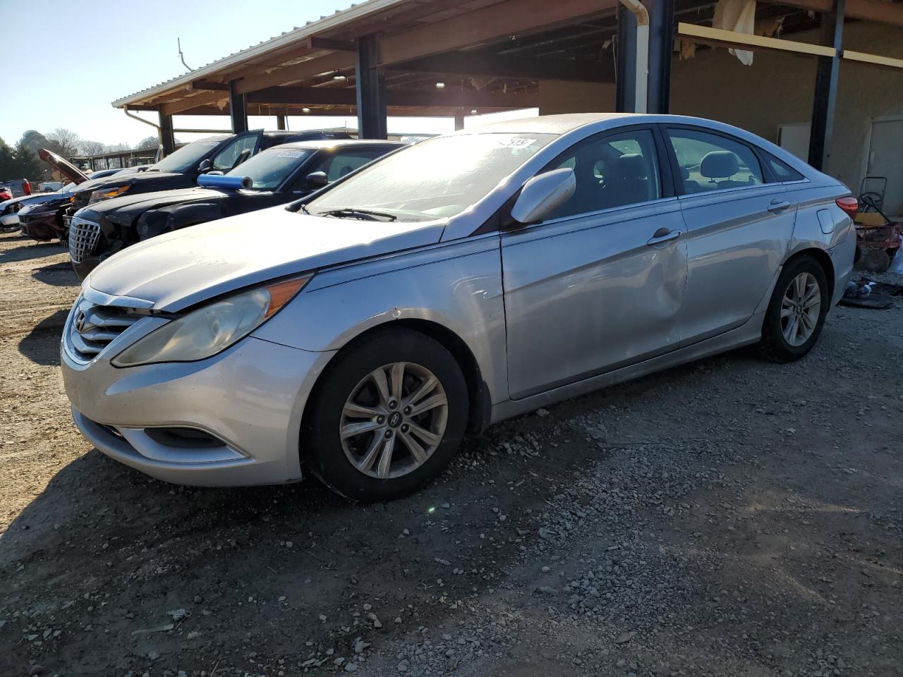 2012 Hyundai Sonata - Image 1