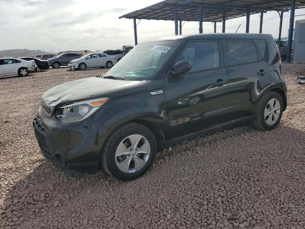 2015 Kia Soul - Image 1