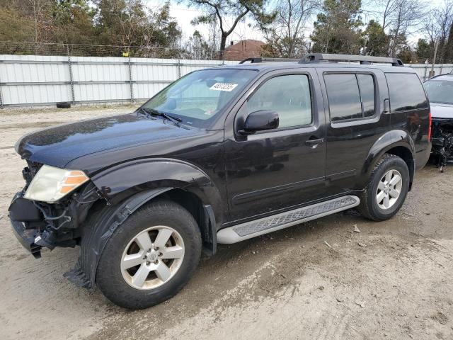 2011 Nissan Pathfinder S