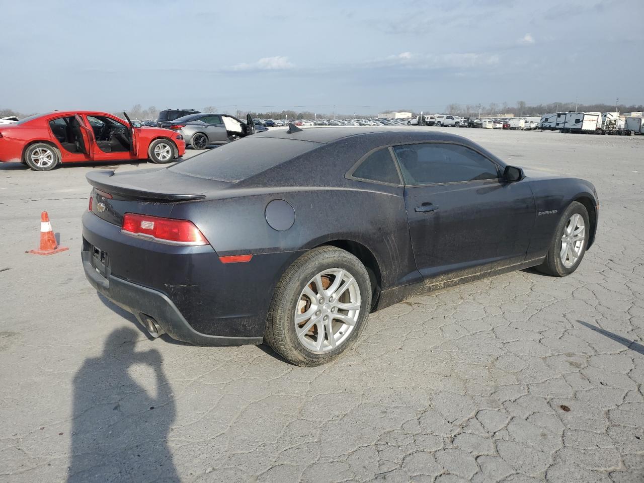 2014 Chevrolet Camaro - Image 3