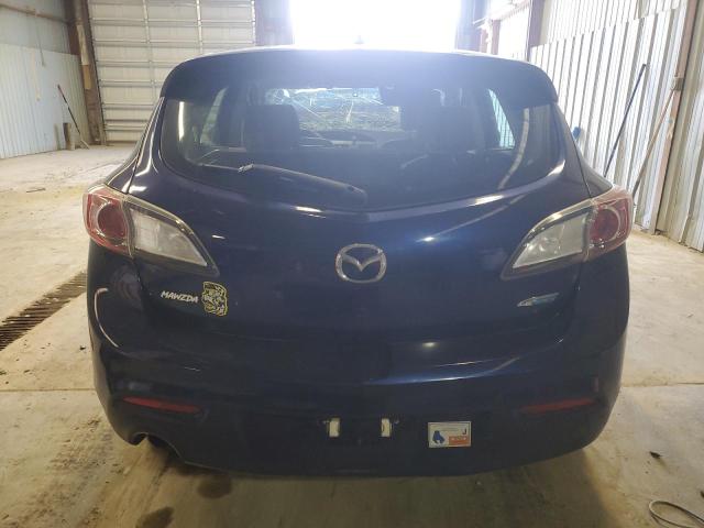  MAZDA 3 2012 Синій