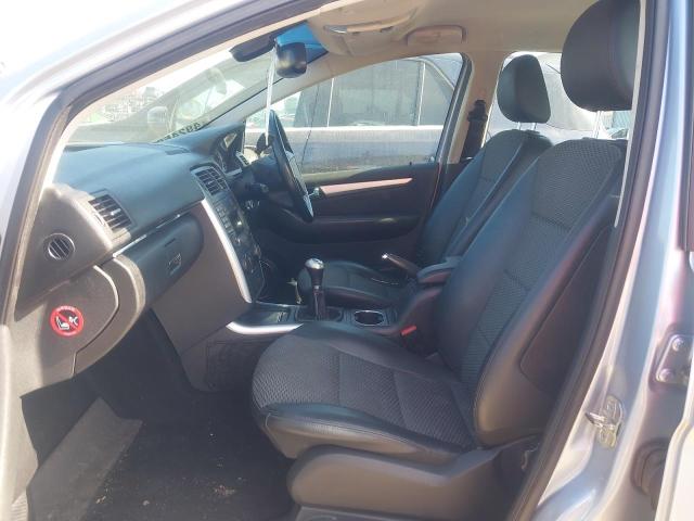 2011 MERCEDES BENZ B160 BLUEE