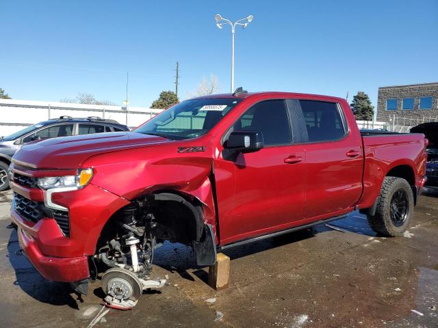 2023 Chevrolet Silverado K1500 Rst