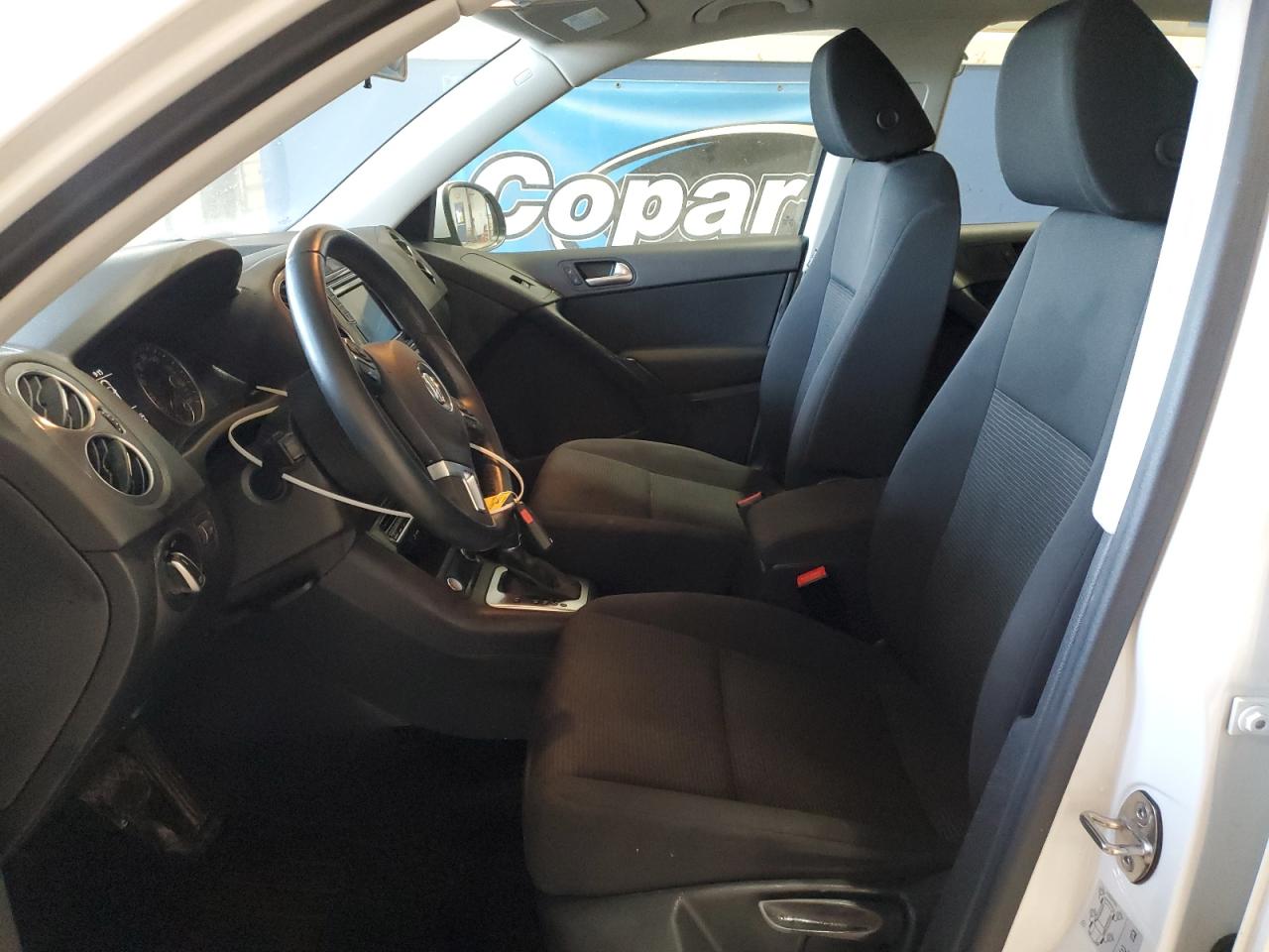 2017 Volkswagen Tiguan - Image 7