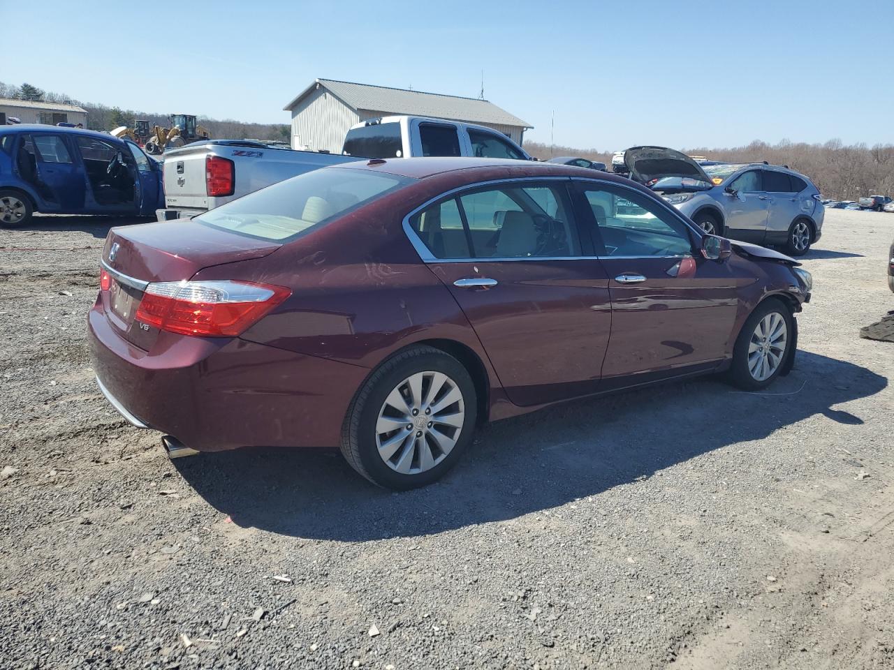 2015 Honda Accord - Image 3