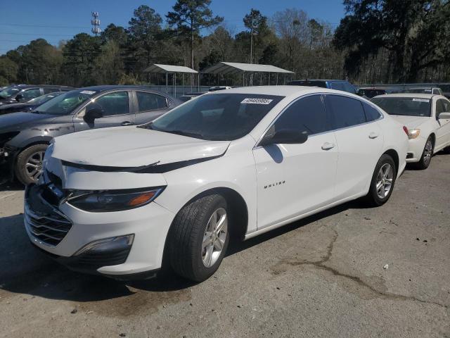  CHEVROLET MALIBU 2019 Biały
